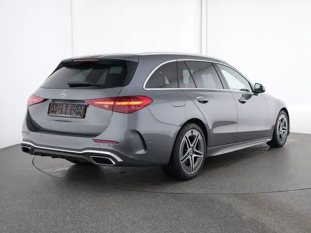 Mercedes-Benz C-Class view 2