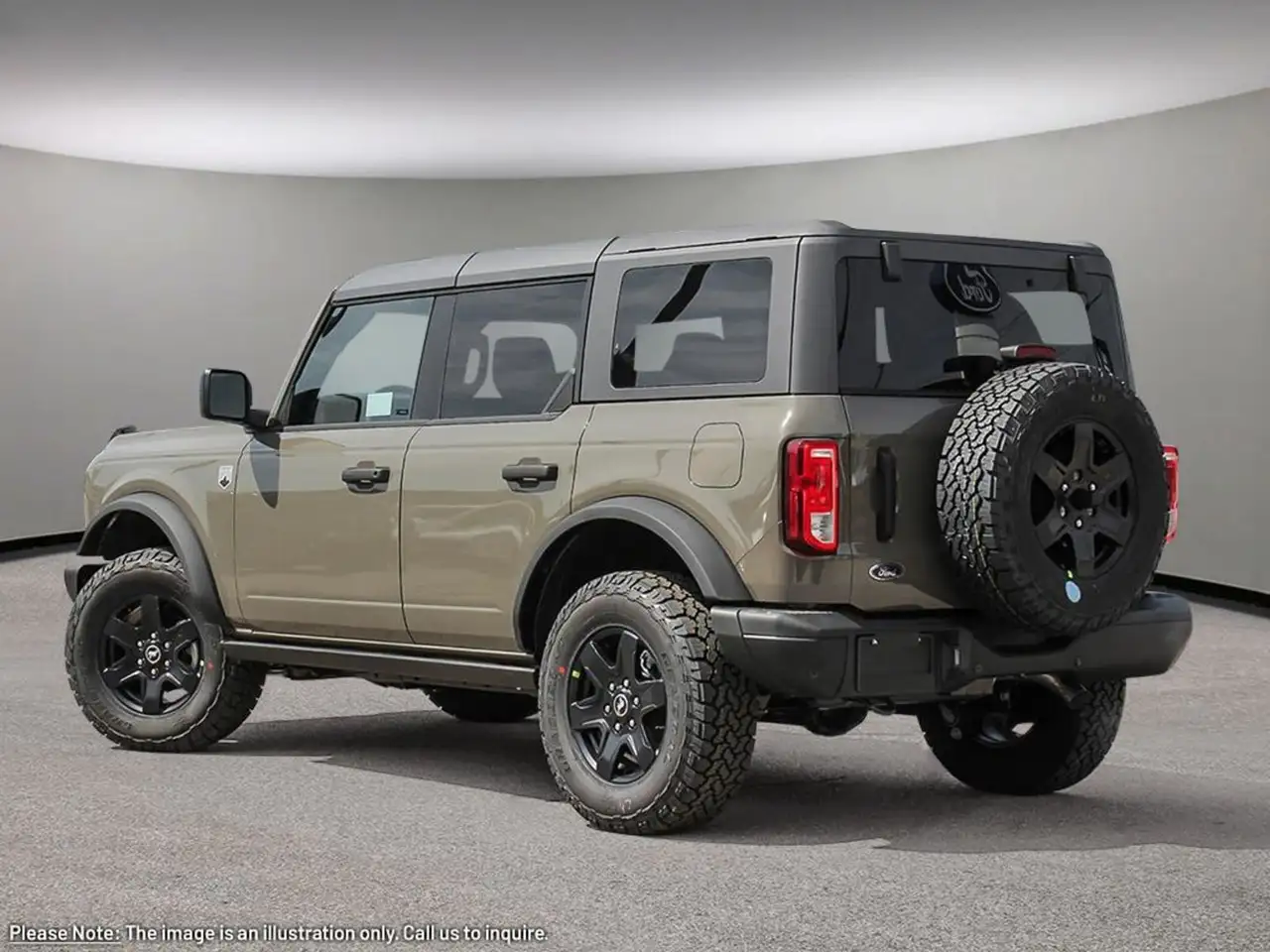 Ford Bronco снимка Ford Bronco