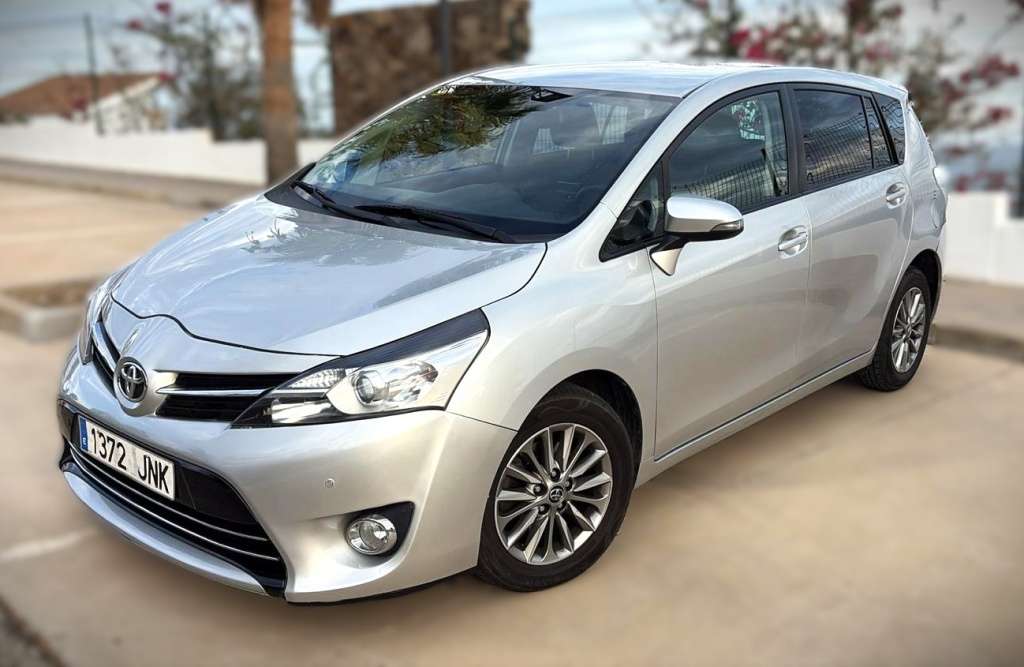 Toyota Verso 115D Business 7pl. - foto 1