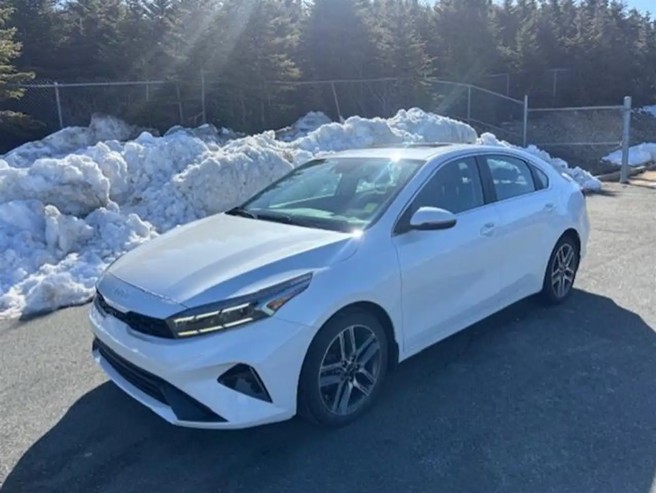 2023 Kia Forte