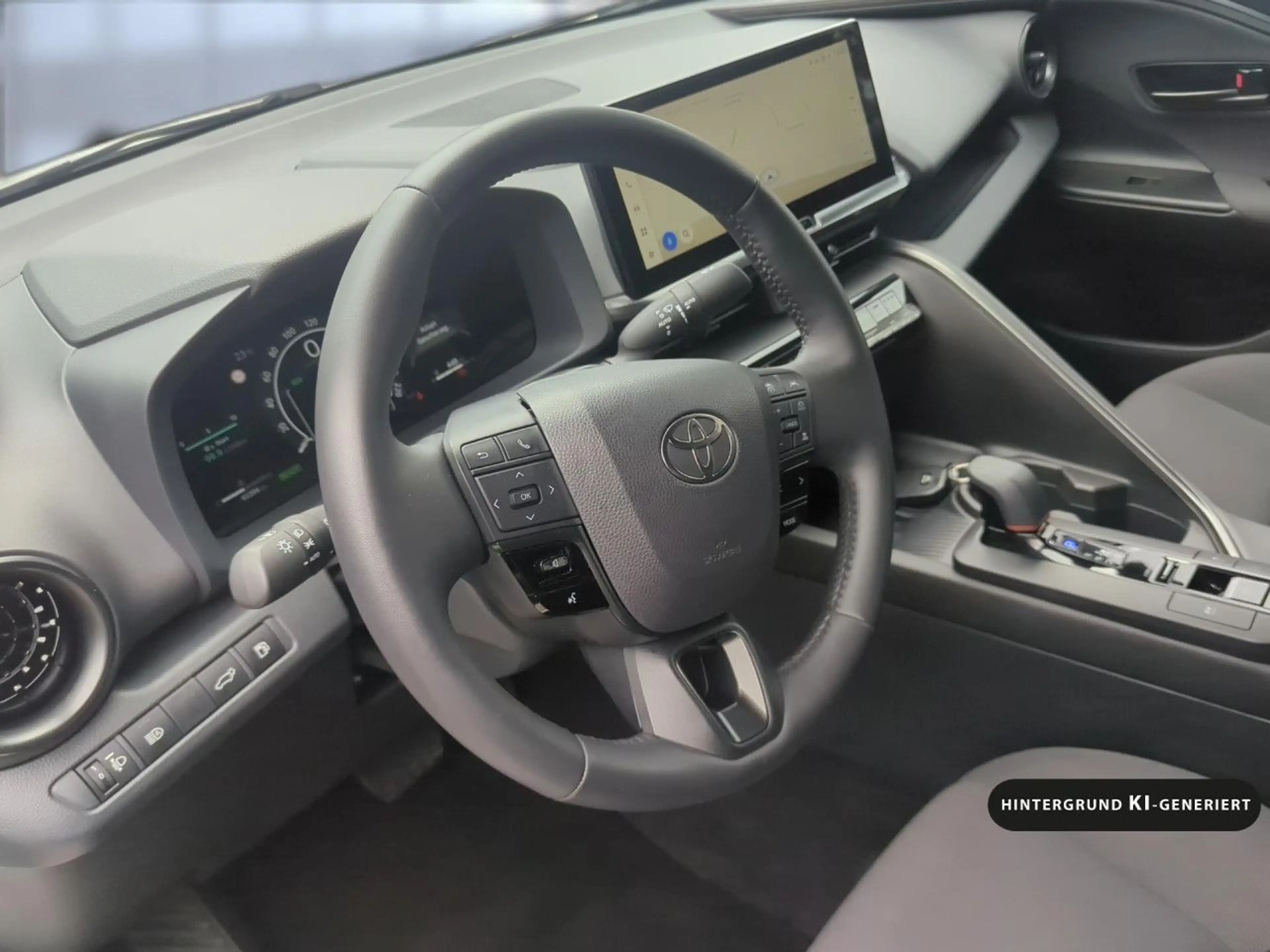 Toyota C-HR Bluetooth Navi LED Klima Einparkhilfe — photo 12