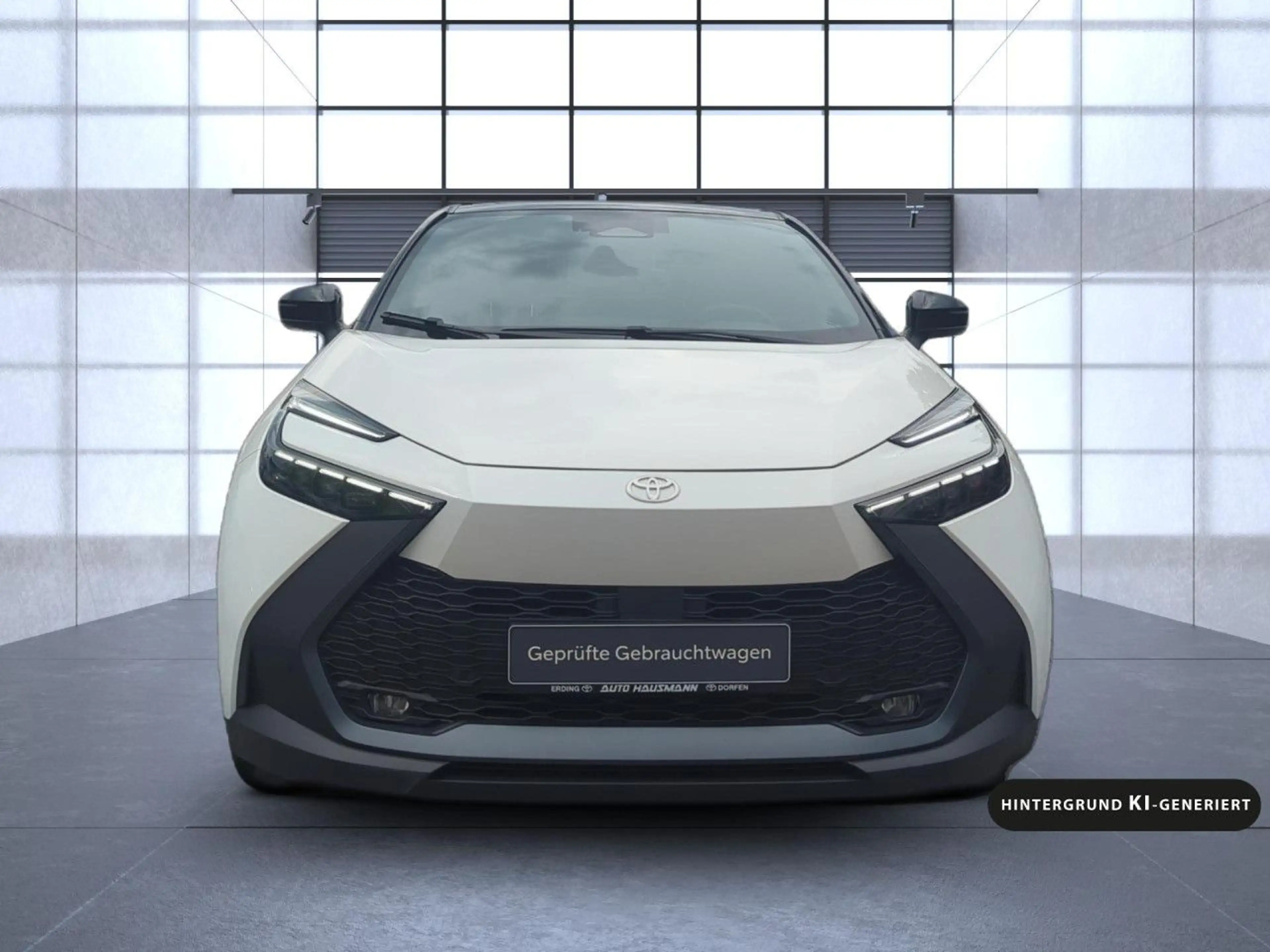 Toyota C-HR Bluetooth Navi LED Klima Einparkhilfe — photo 6