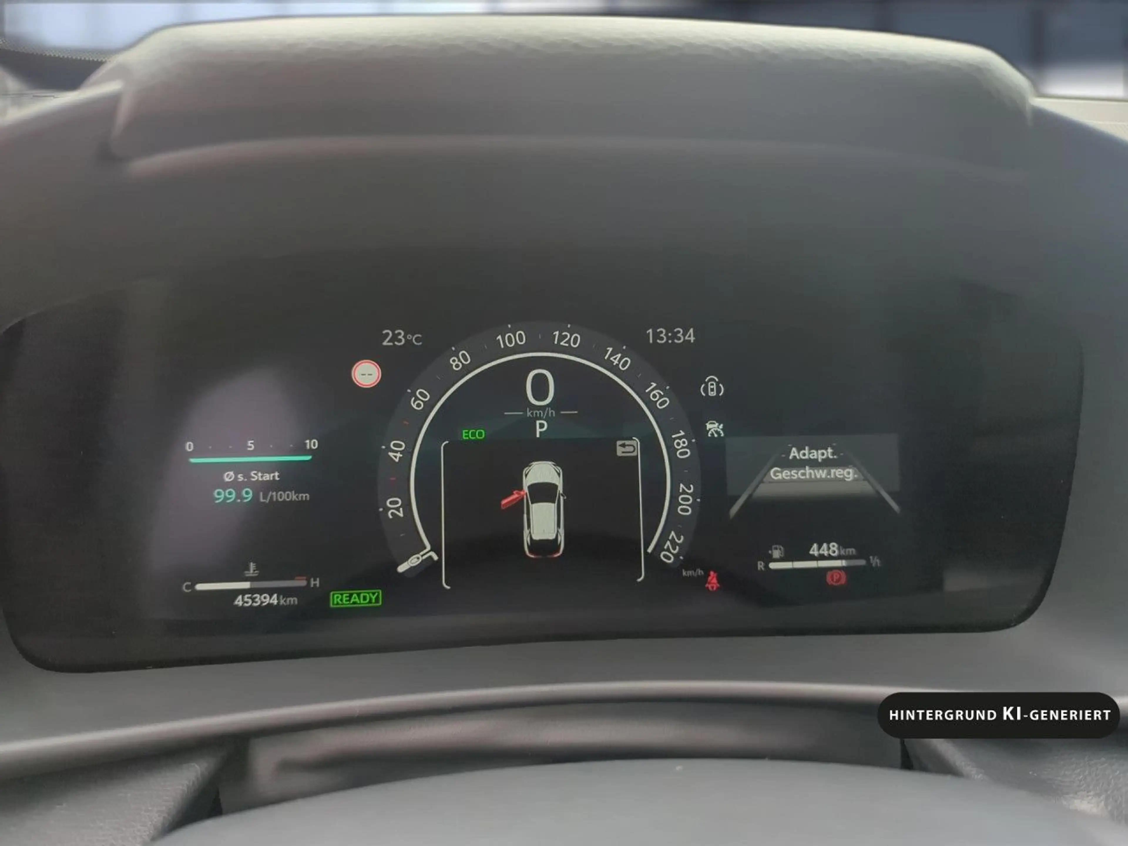 Toyota C-HR Bluetooth Navi LED Klima Einparkhilfe — photo 14