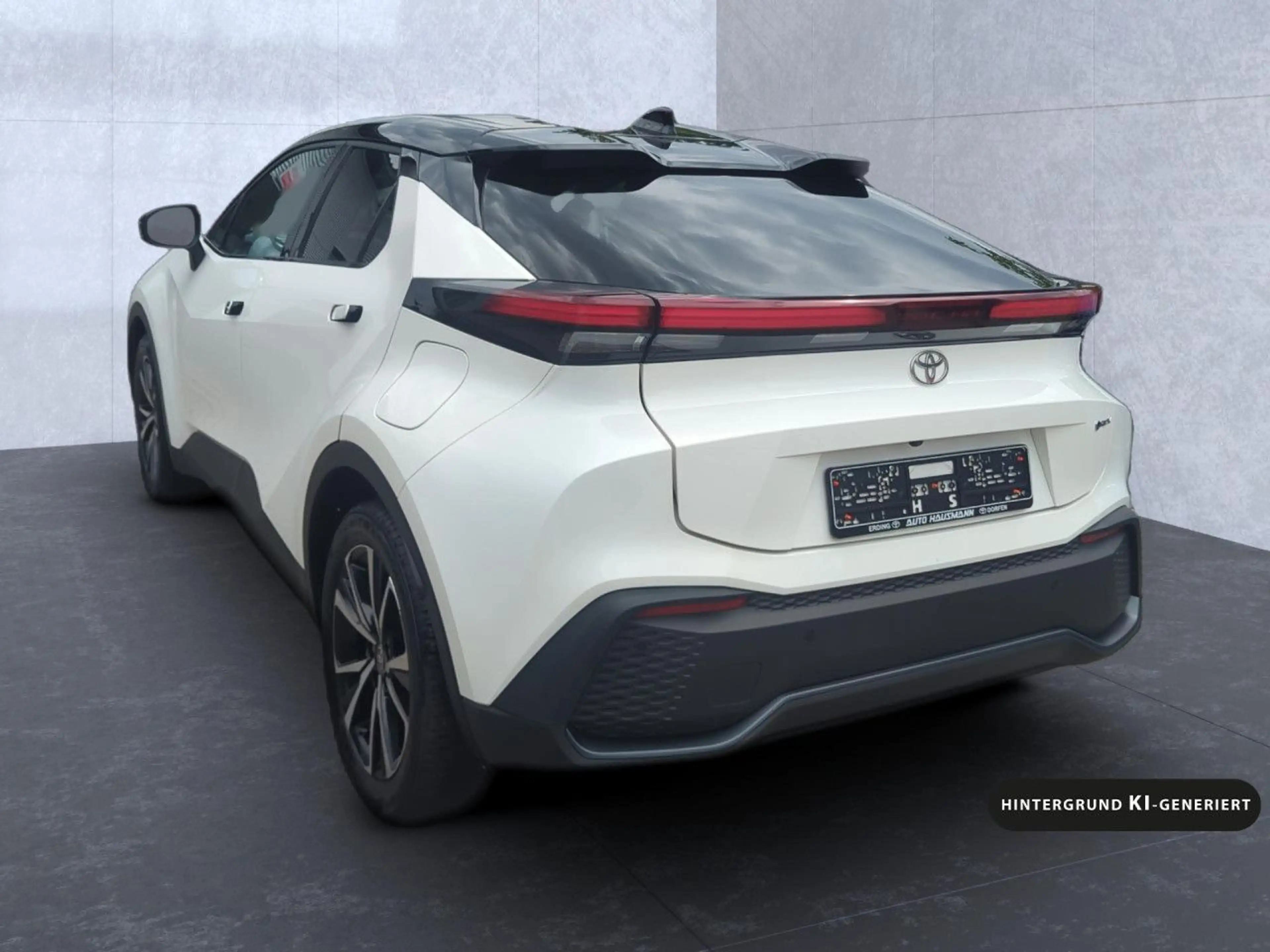Toyota C-HR Bluetooth Navi LED Klima Einparkhilfe — photo 3