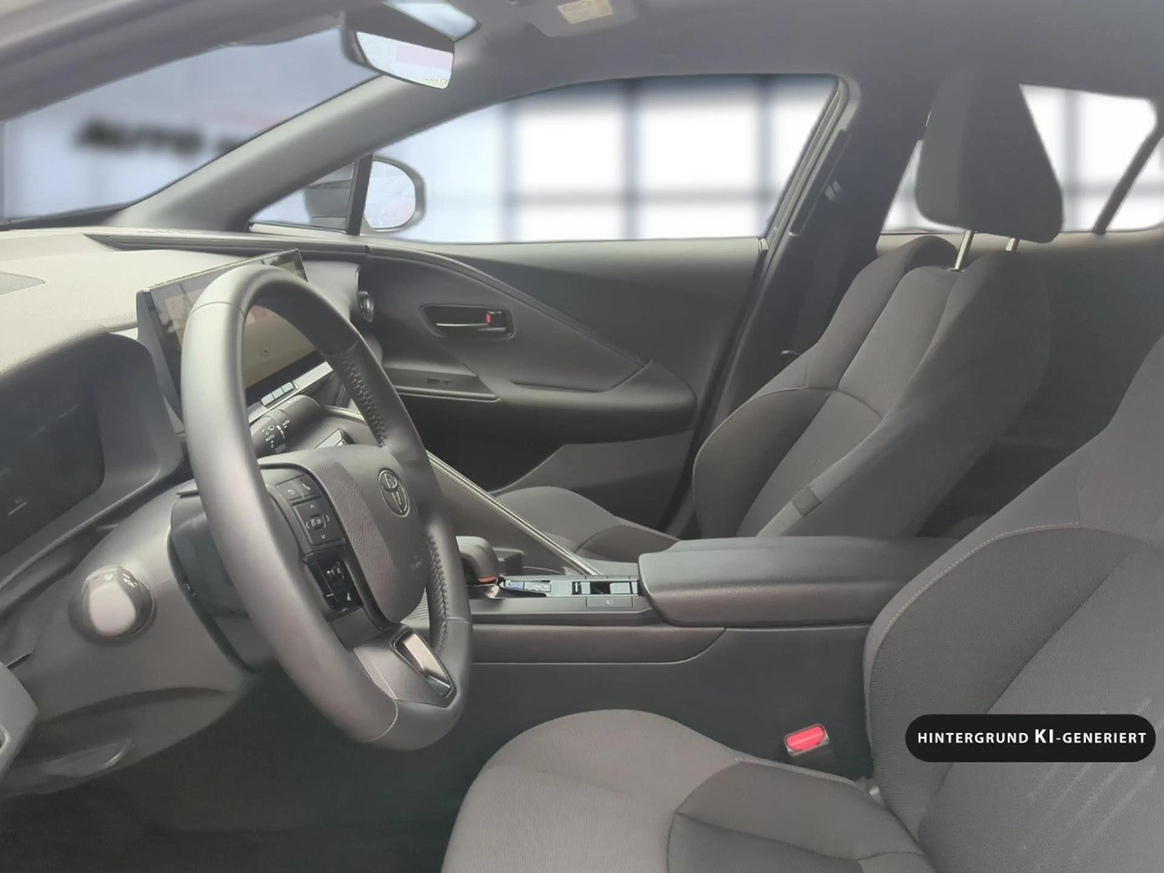 Toyota C-HR Bluetooth Navi LED Klima Einparkhilfe — photo 10