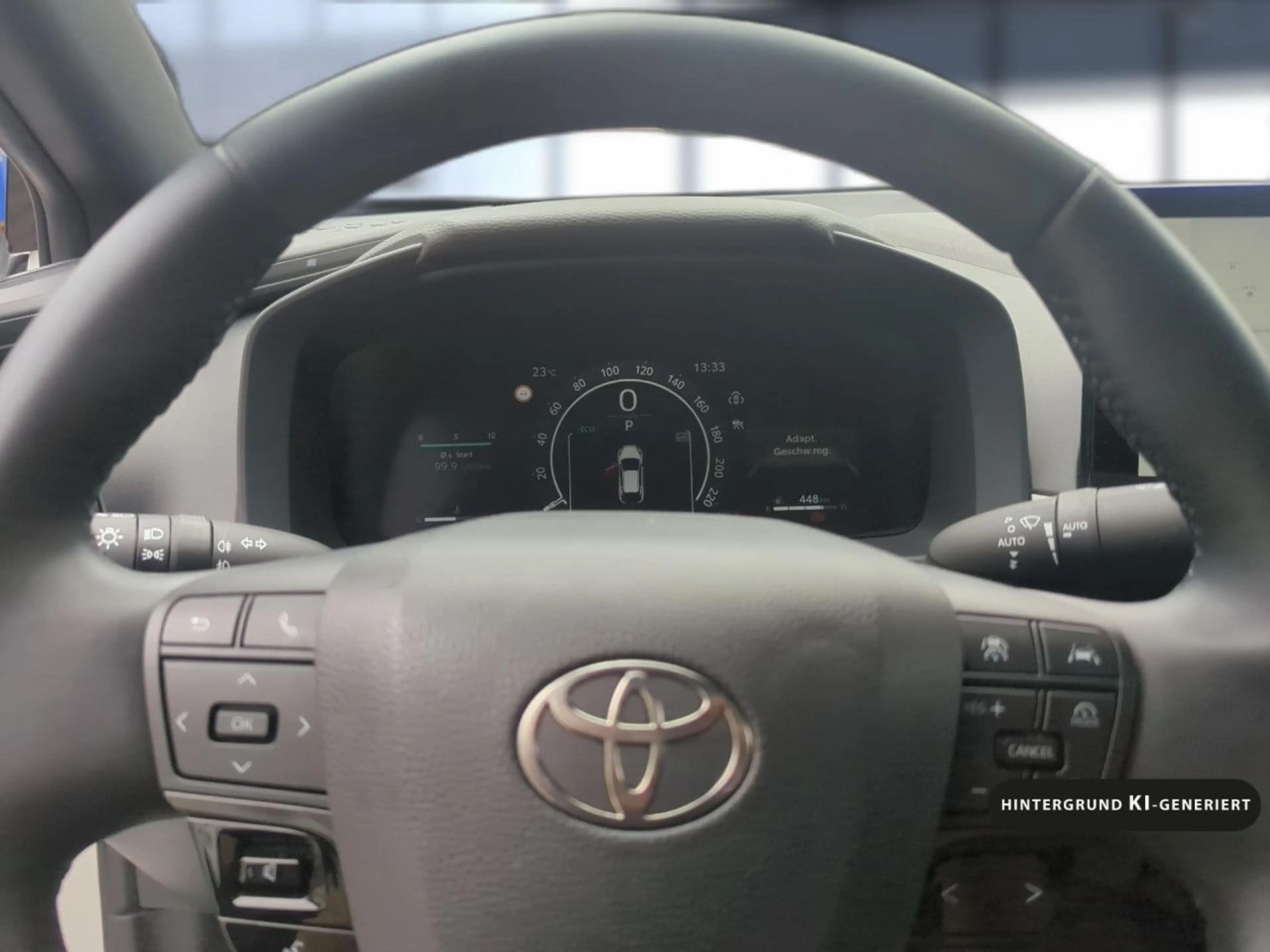 Toyota C-HR Bluetooth Navi LED Klima Einparkhilfe — photo 13