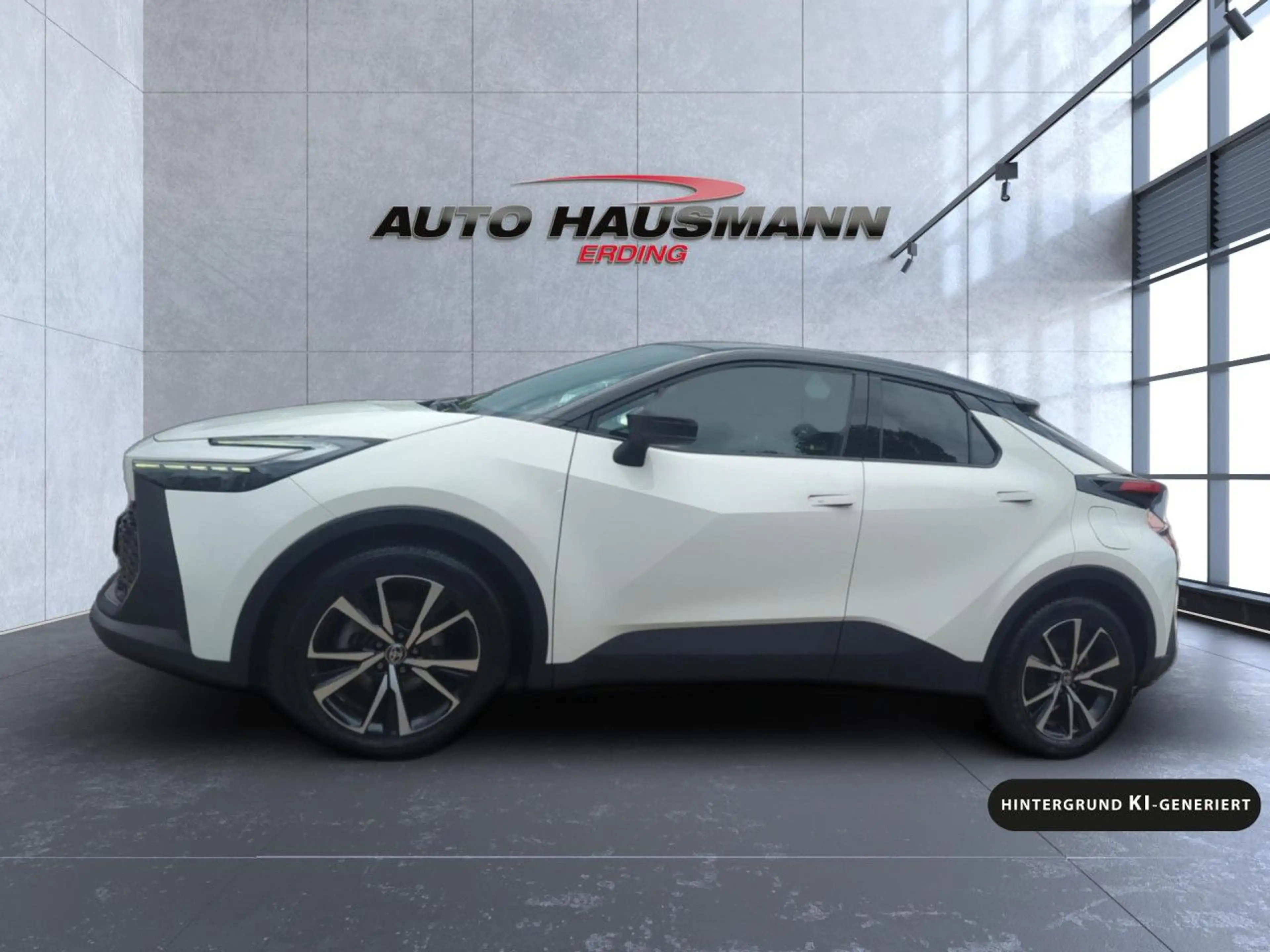 Toyota C-HR Bluetooth Navi LED Klima Einparkhilfe — photo 7