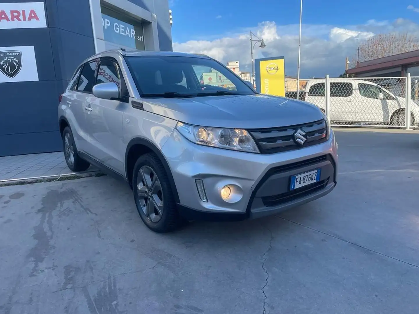 Suzuki Vitara Vitara 1.6 ddis V-Cool s Grigio - 1