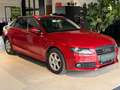 Audi A4 Attraction+Multifunktionslenkrad+Navi Rot - thumbnail 2