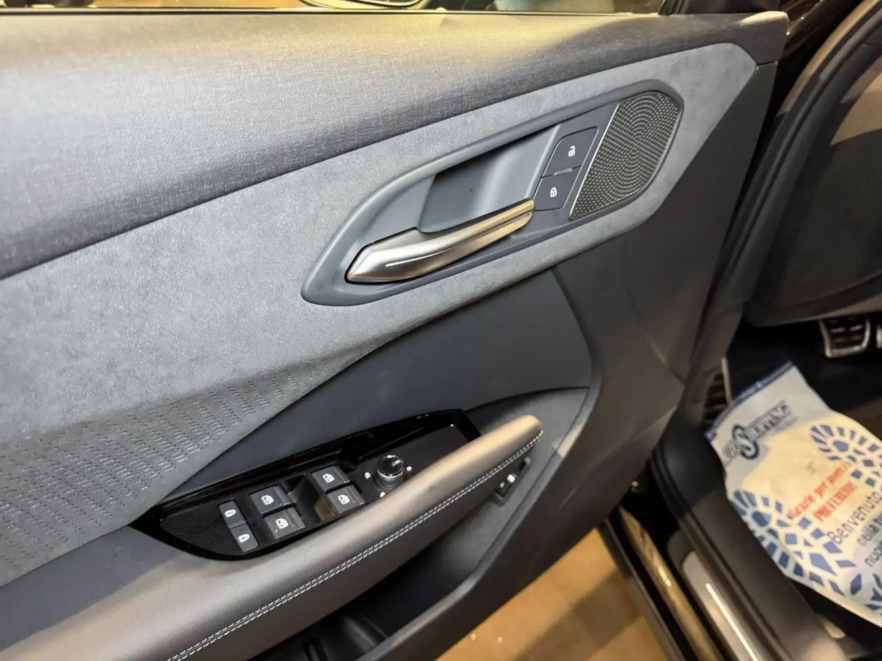 Audi Q3 3ª serie TDI 110 kW S tronic S Line edition 10