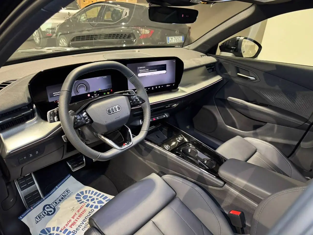 Audi Q3 3ª serie TDI 110 kW S tronic S Line edition 5