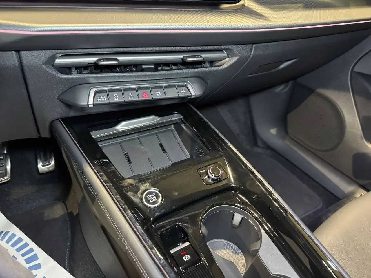 Audi Q3 3ª serie TDI 110 kW S tronic S Line edition 11