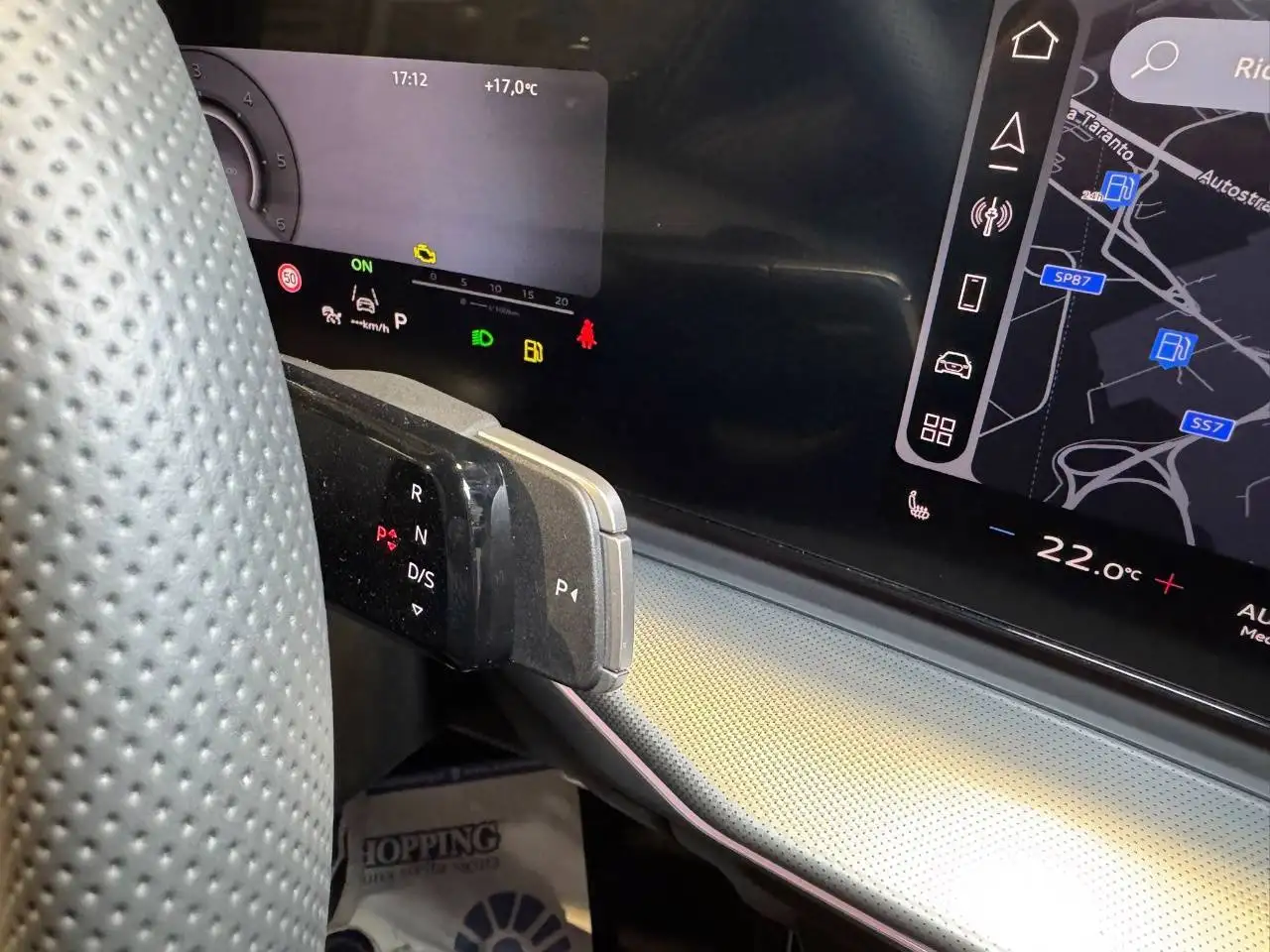 Audi Q3 3ª serie TDI 110 kW S tronic S Line edition 8