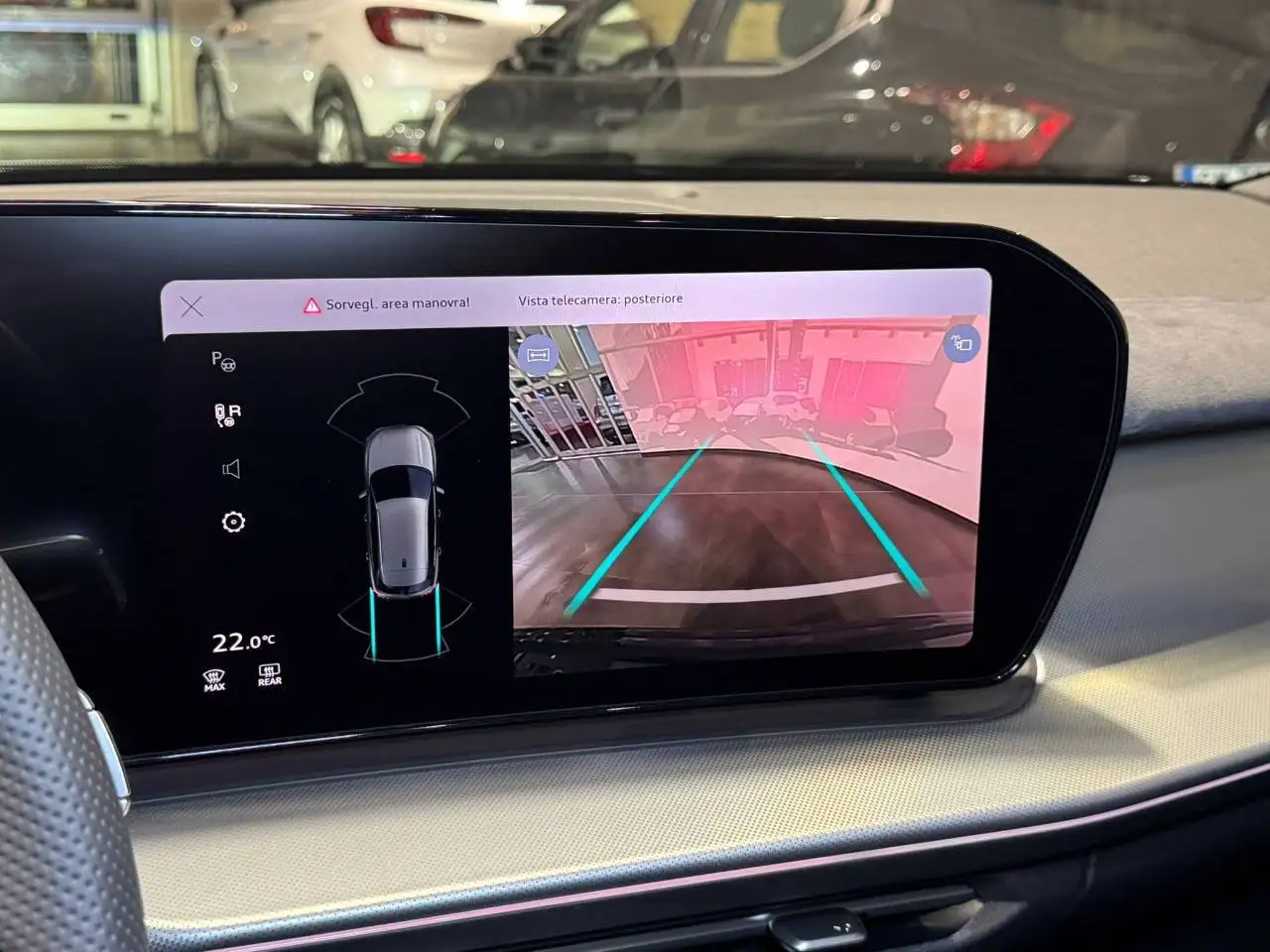 Audi Q3 3ª serie TDI 110 kW S tronic S Line edition 9