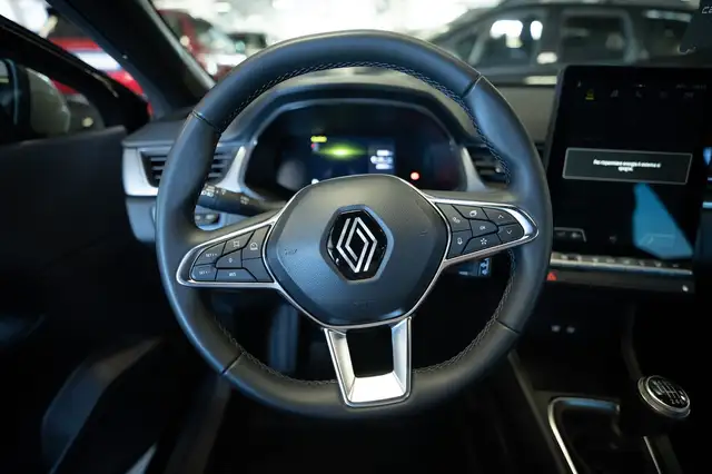 Renault Captur view 10