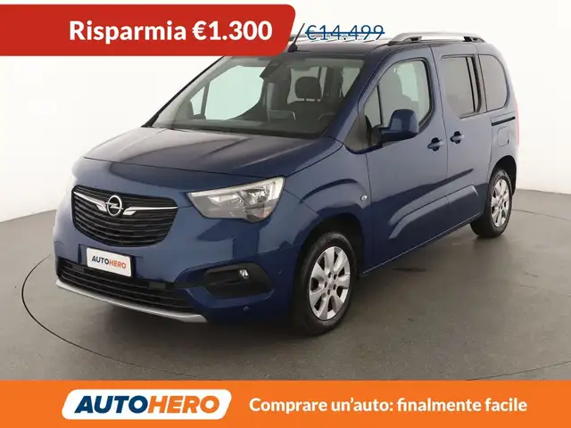 Opel Combo Life 1.5 CDTI Innovation 130 CV