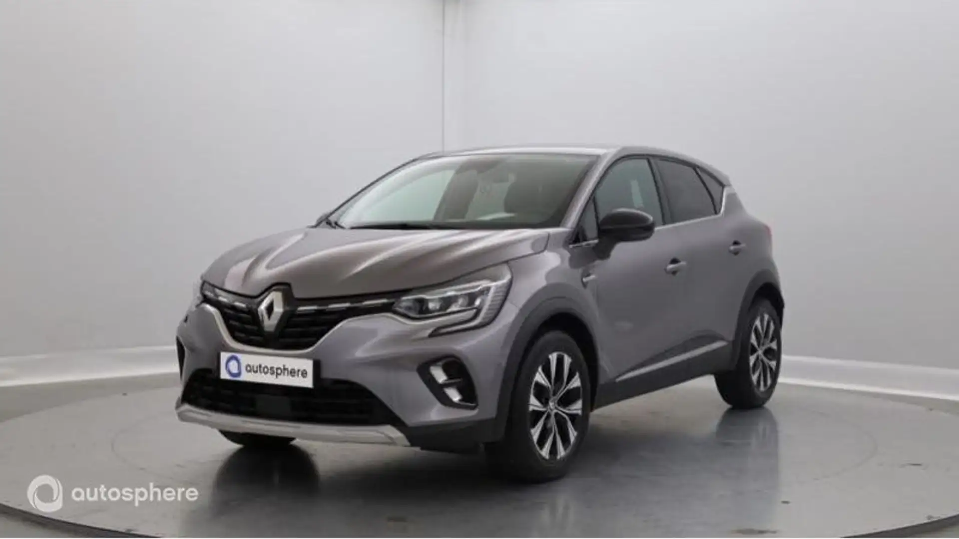 Renault Captur 1.3 TCe mild hybrid 140ch Techno - 1
