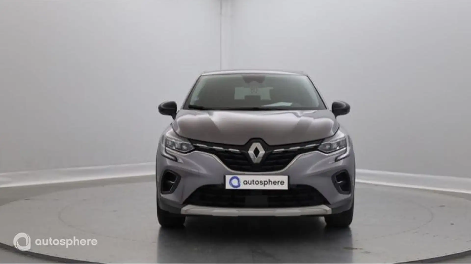 Renault Captur 1.3 TCe mild hybrid 140ch Techno - 2