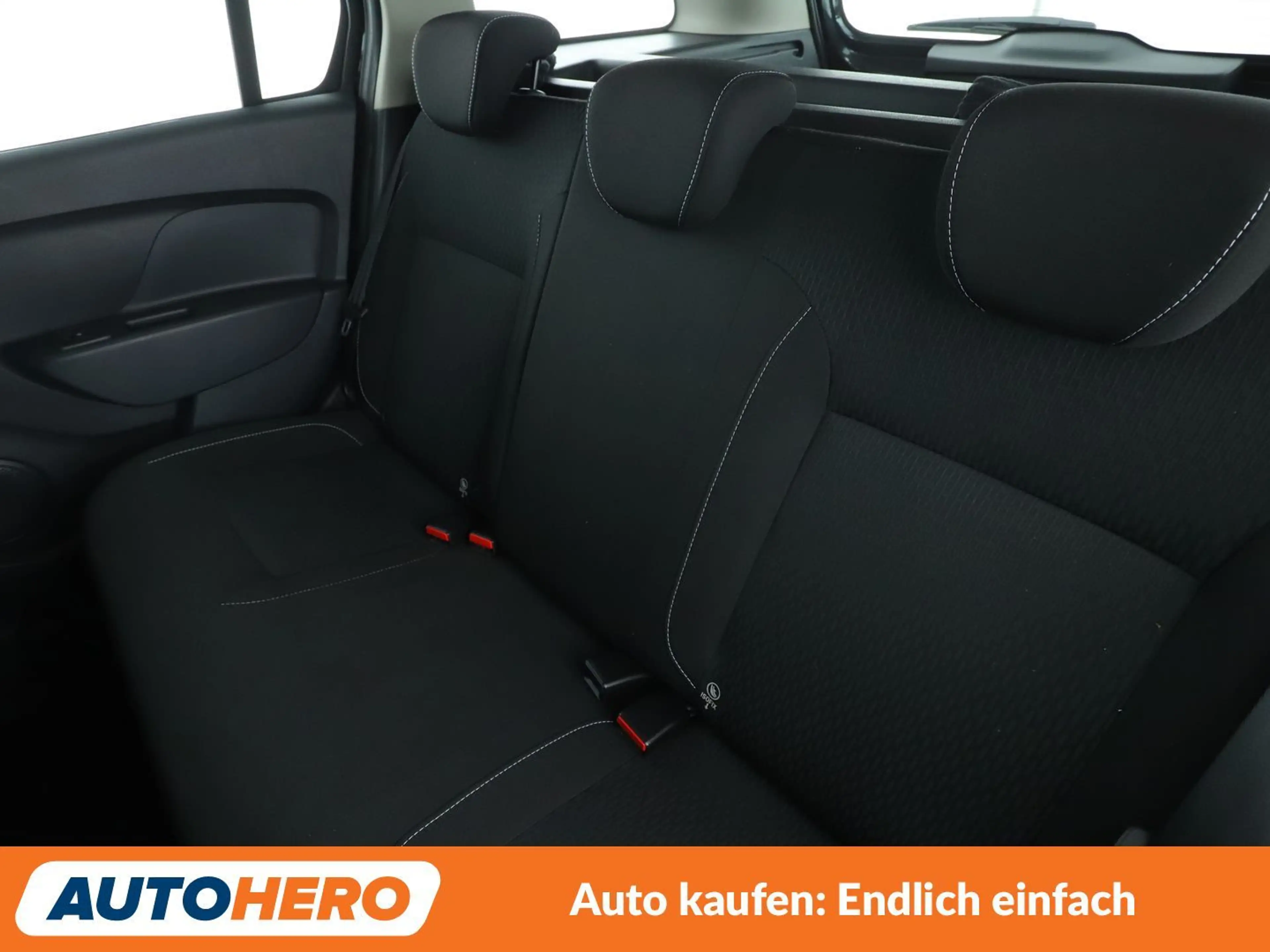 Dacia Logan 1.0 SCe Comfort*NAVI*TEMPO*CAM*PDC*KLIMA*GARANTIE* — photo 14