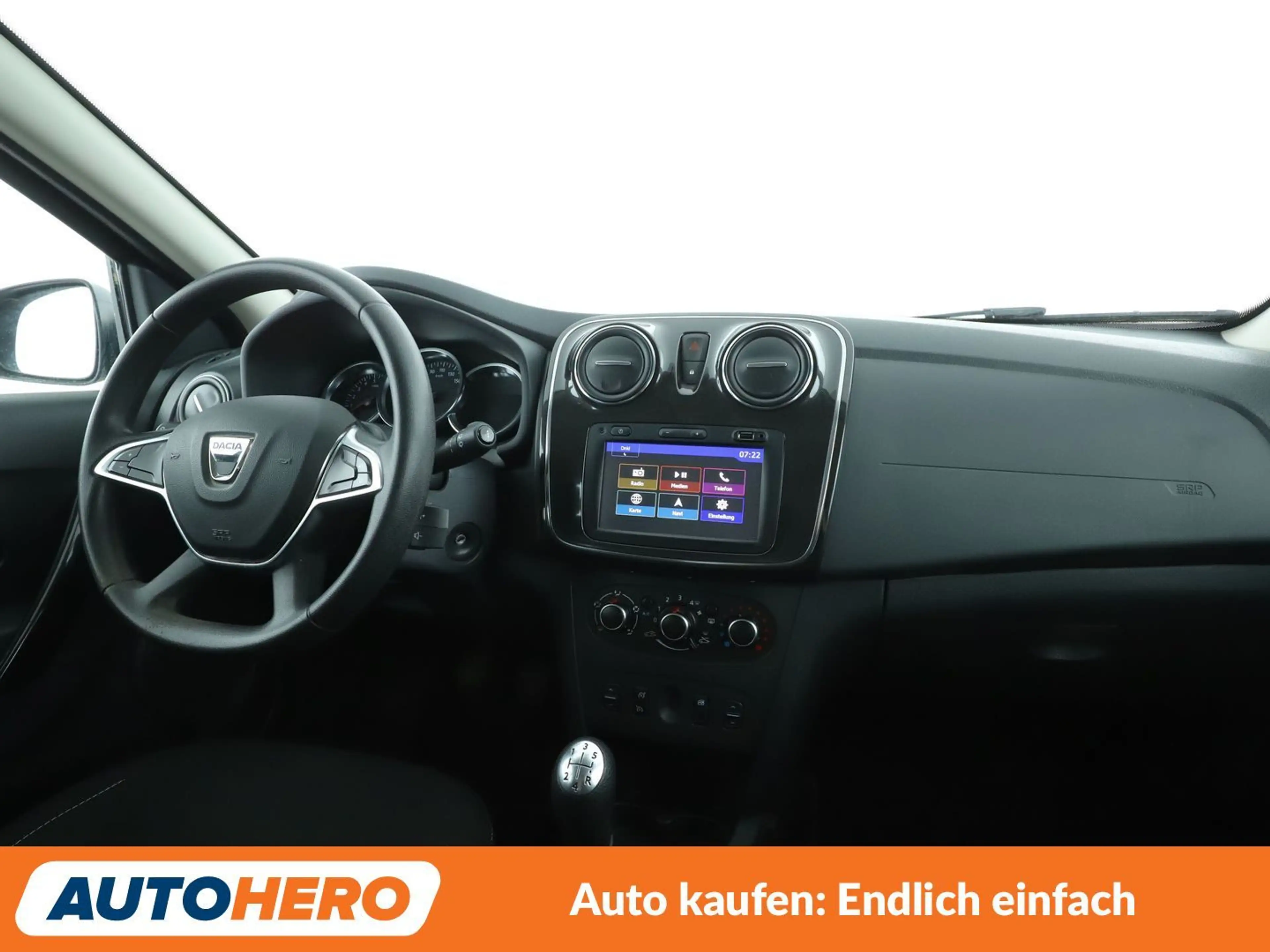 Dacia Logan 1.0 SCe Comfort*NAVI*TEMPO*CAM*PDC*KLIMA*GARANTIE* — photo 13