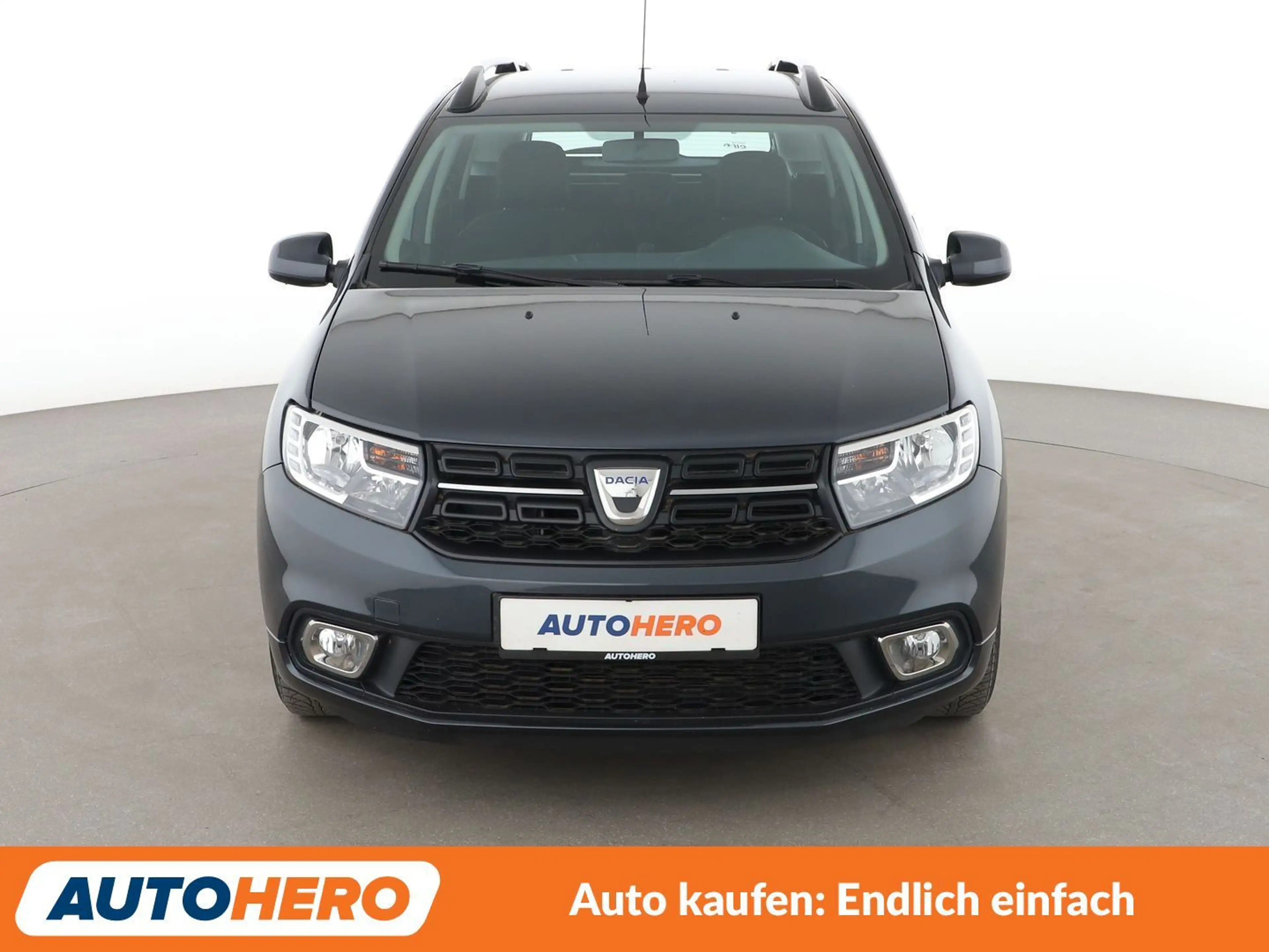 Dacia Logan 1.0 SCe Comfort*NAVI*TEMPO*CAM*PDC*KLIMA*GARANTIE* — photo 9