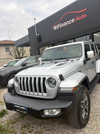 Wrangler Unlimited 2.0 PHEV ATX 4xe Sahara
