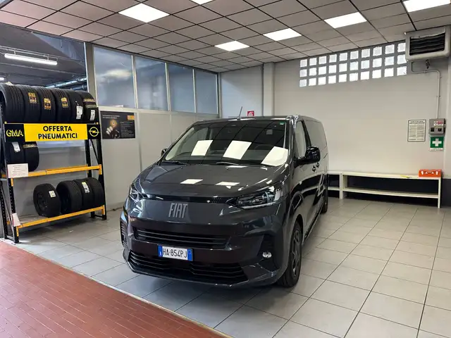 Fiat Ulysse FIAT Ulysse 2.0 BlueHDi 180 CV AT8 L3 Combi