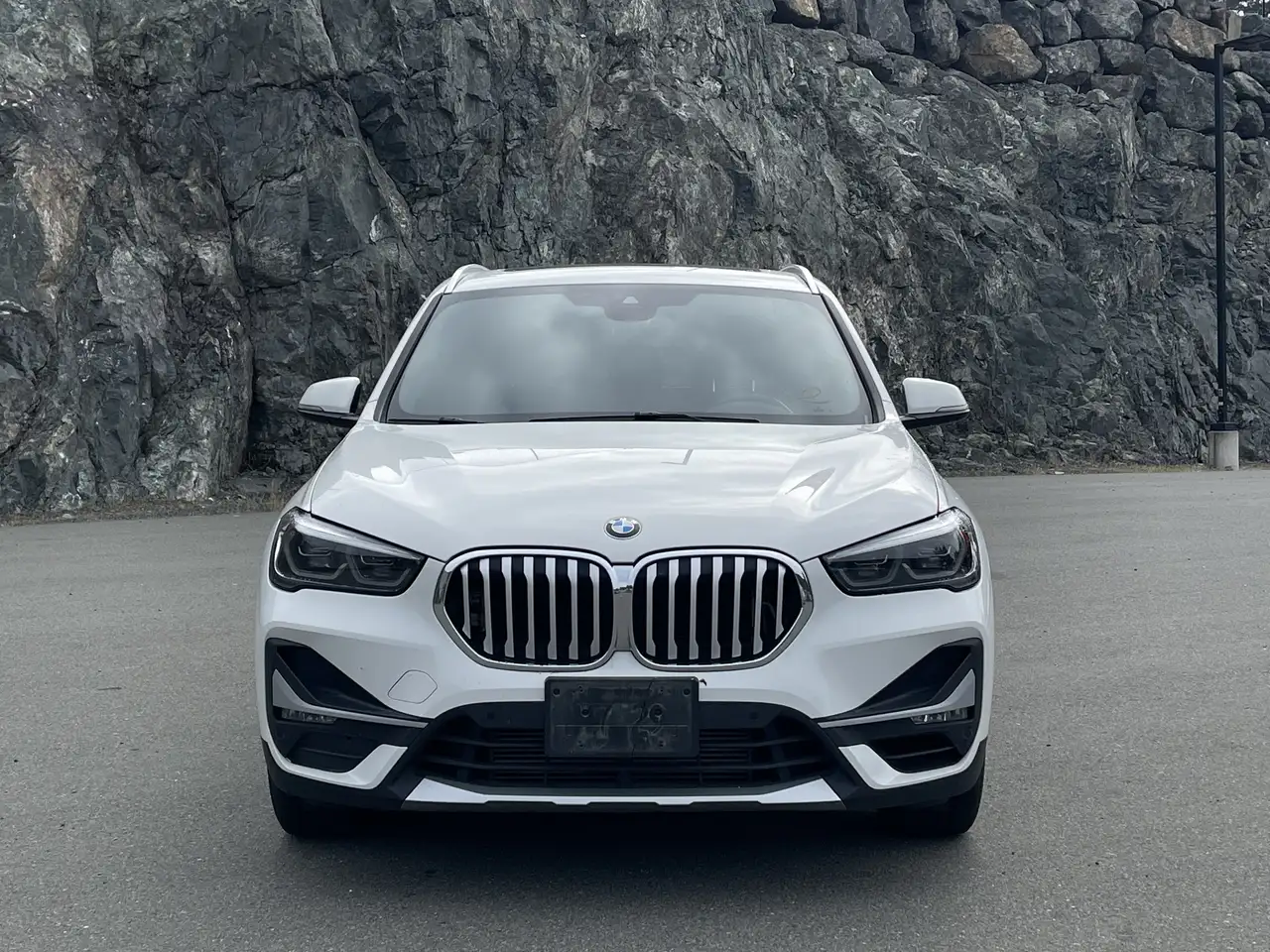 BMW X1 photo BMW X1