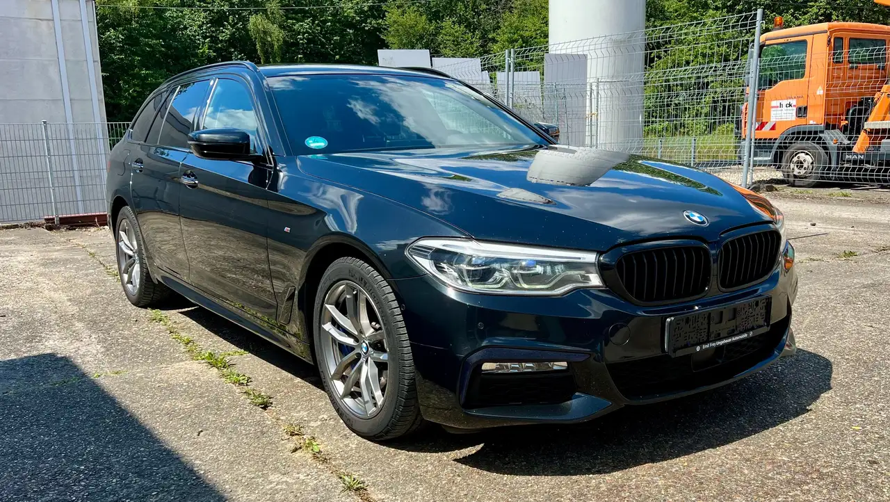BMW 540