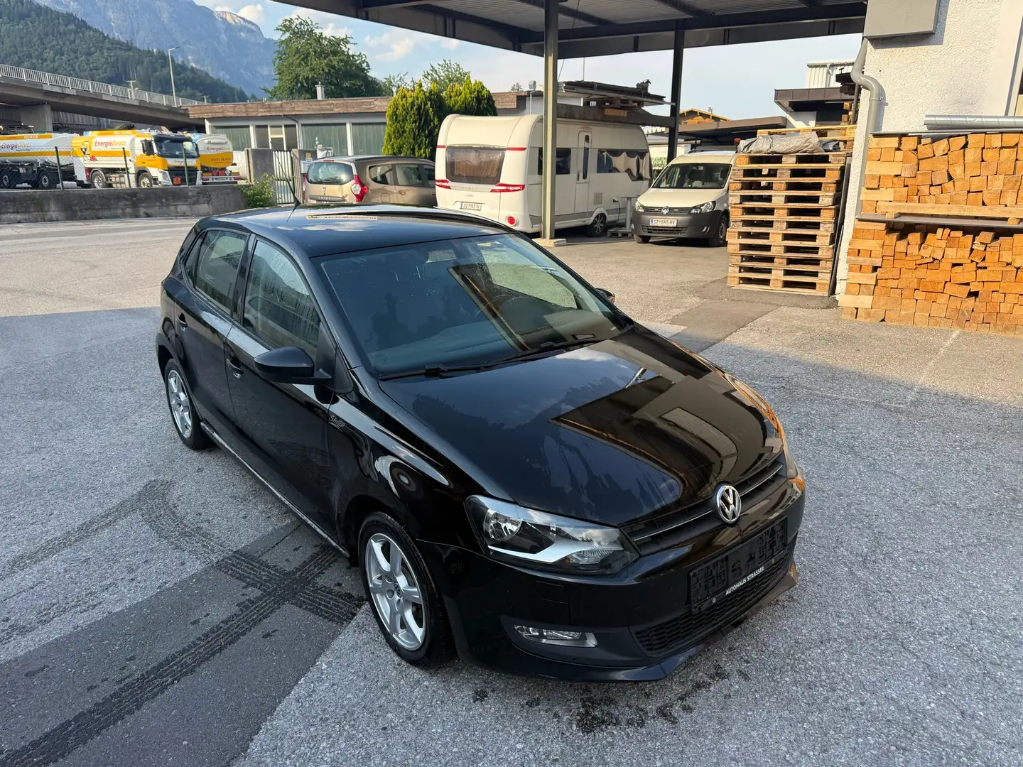 Volkswagen Polo Highline 1,2 TDI DPF - 1