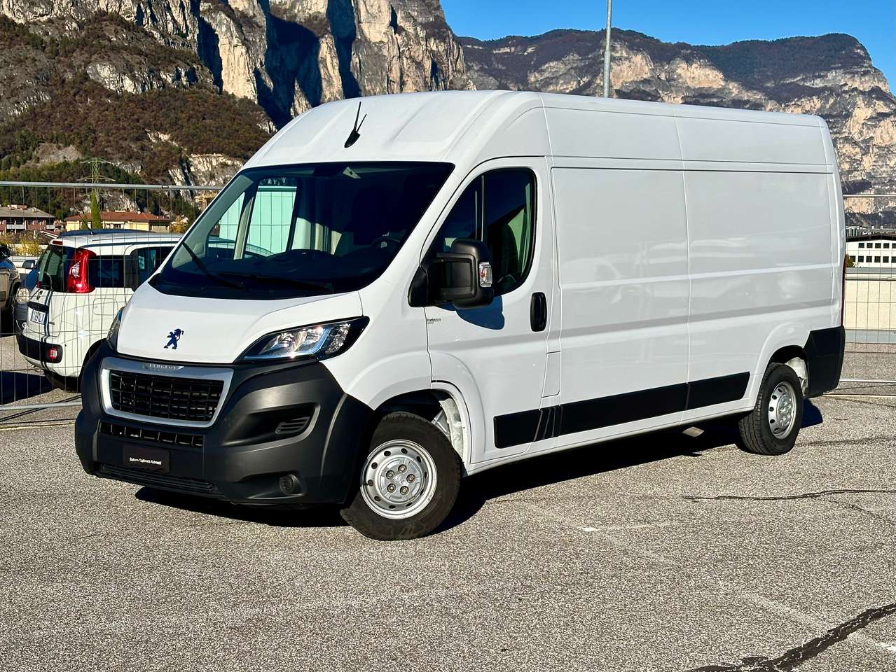 Peugeot Boxer 2.2 Hdi 140cv L2H2