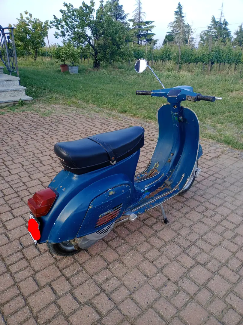 Vespa Special 50 Blu/Azzurro - 2