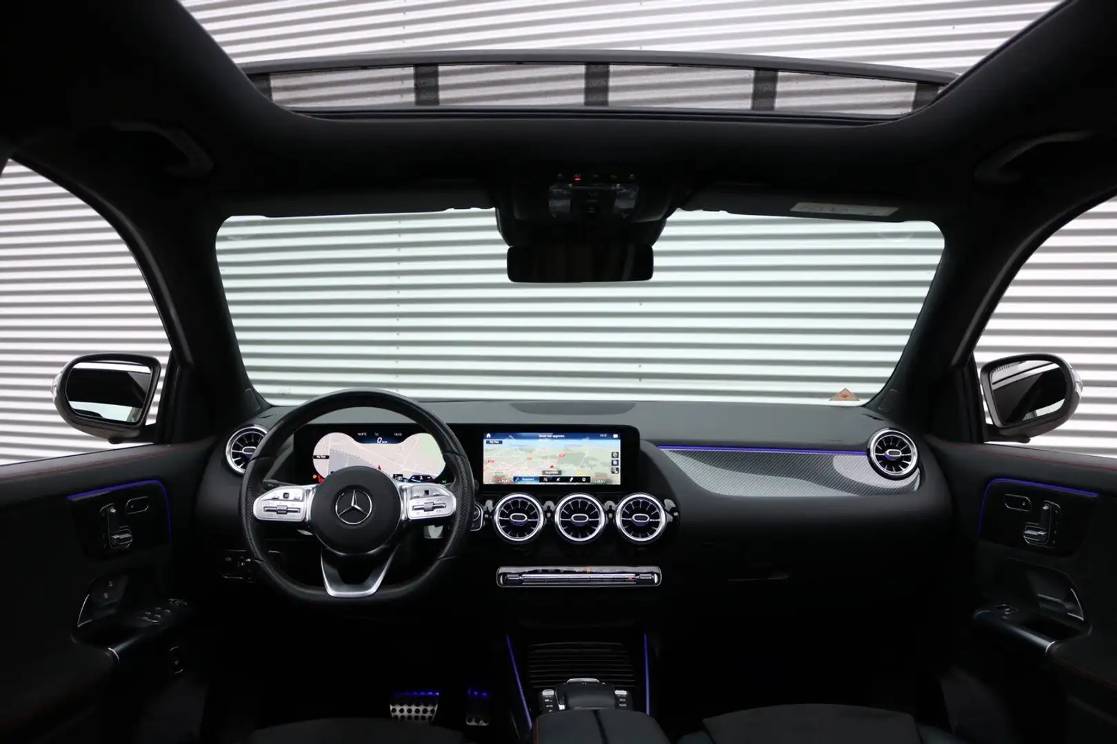 Mercedes-Benz GLA 200 M-Bux Multibeam Bianco - 1