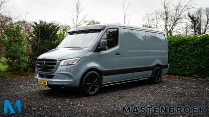 Mercedes-Benz Sprinter 316CDI L2H1 Aut. | Nardo Grey | LED | ACC | DAB |
