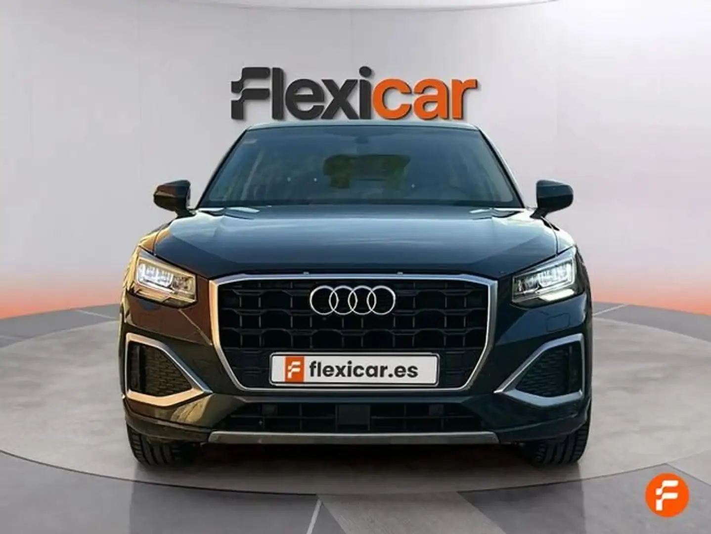 Audi Q2 35 TFSI Advanced S tronic 110kW Negro - 2