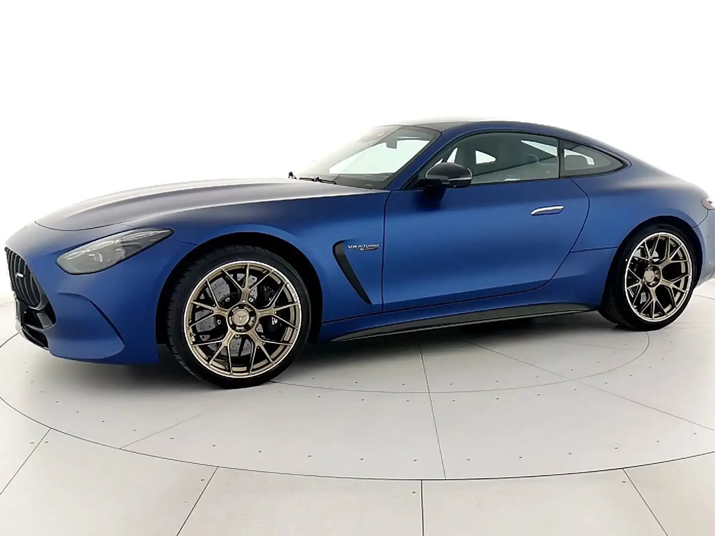 Mercedes-Benz AMG GT AMG GT 63 Premium Plus 4matic+ auto Blu/Azzurro - 2