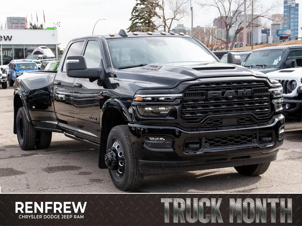 RAM 3500 снимка RAM 3500