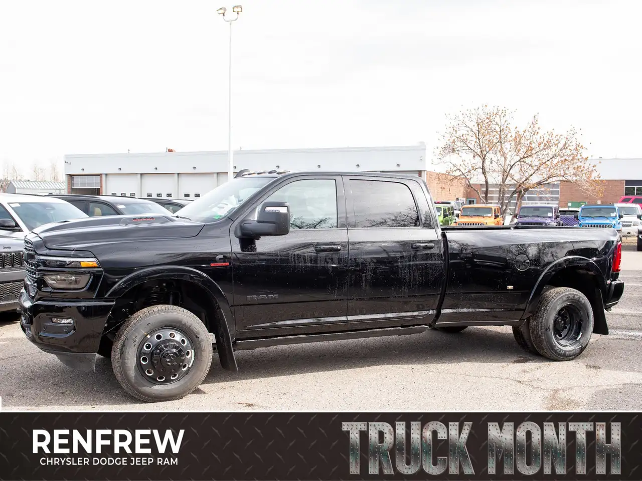 RAM 3500 снимка RAM 3500