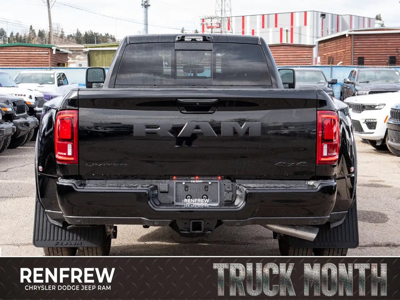 RAM 3500 снимка RAM 3500