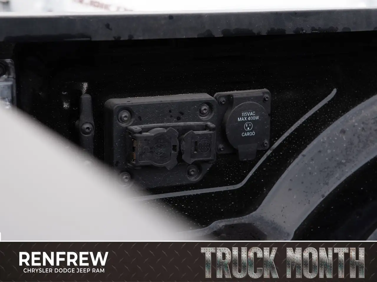 RAM 3500 снимка RAM 3500