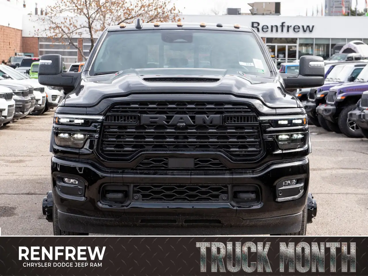RAM 3500 снимка RAM 3500