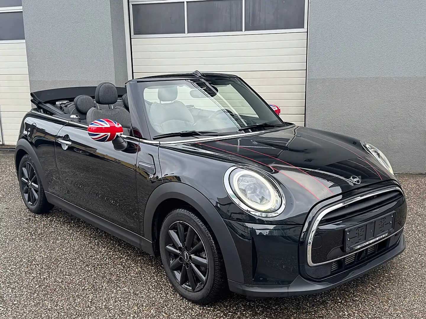 MINI Cooper Cabrio MINI Cooper Cabrio 1,5 Aut. Schwarz - 2
