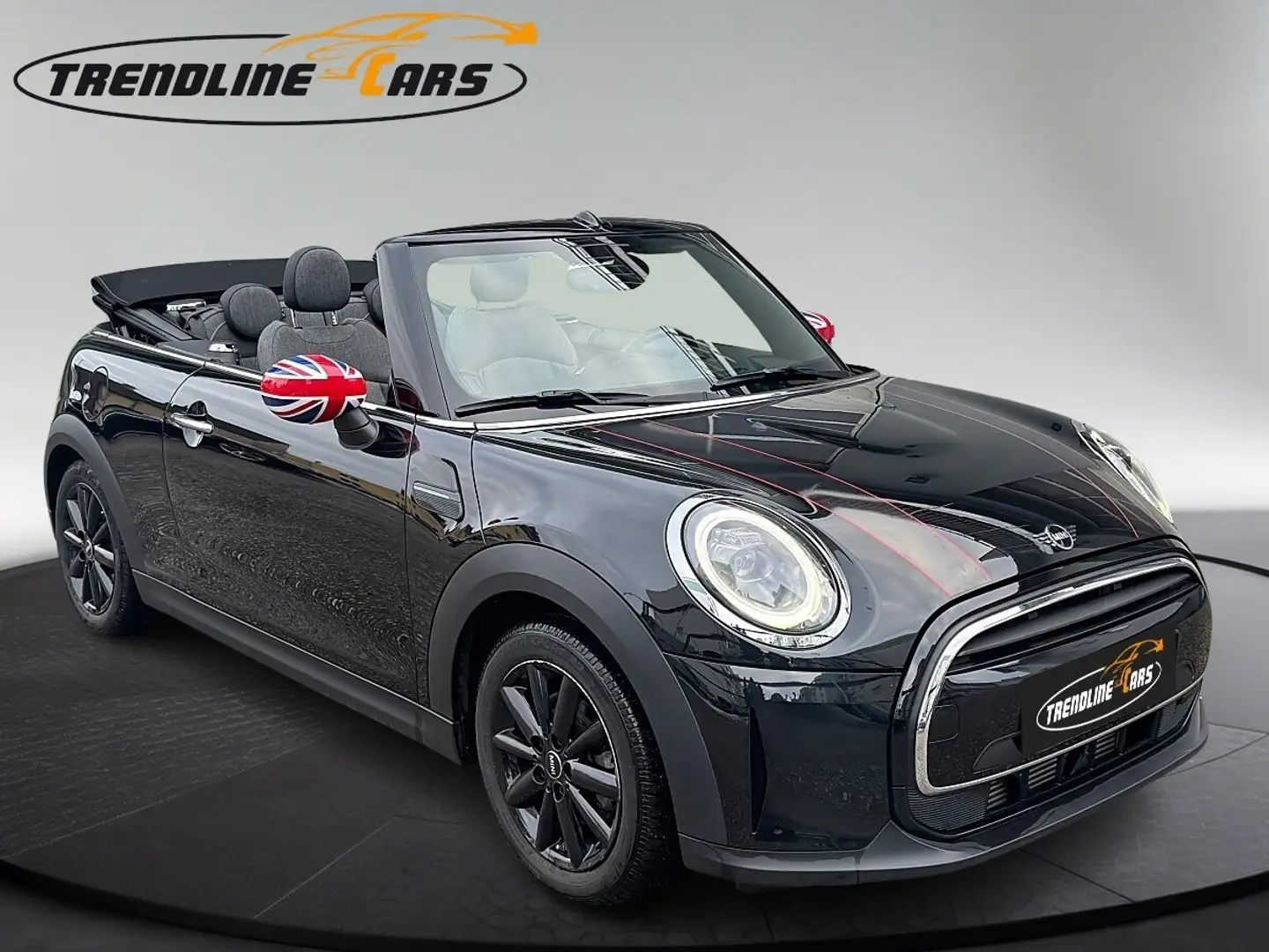 MINI Cooper Cabrio MINI Cooper Cabrio 1,5 Aut. Schwarz - 2