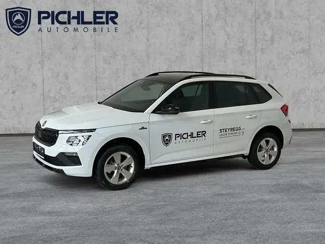 Skoda Kamiq Monte Carlo TSI DSG