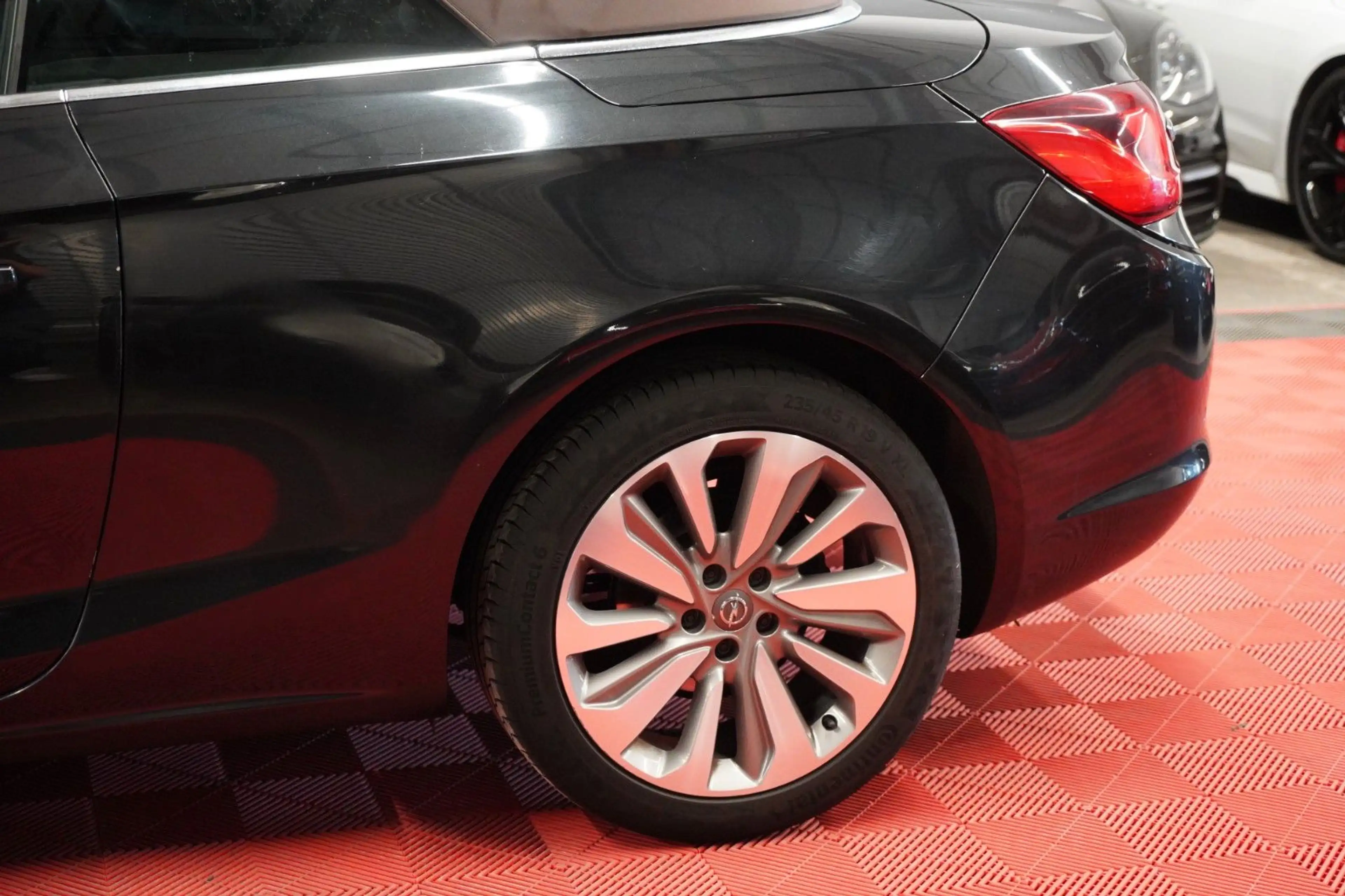 Opel Cascada 1.6 Turbo Innovation ecoFlex Unfallfrei — photo 13