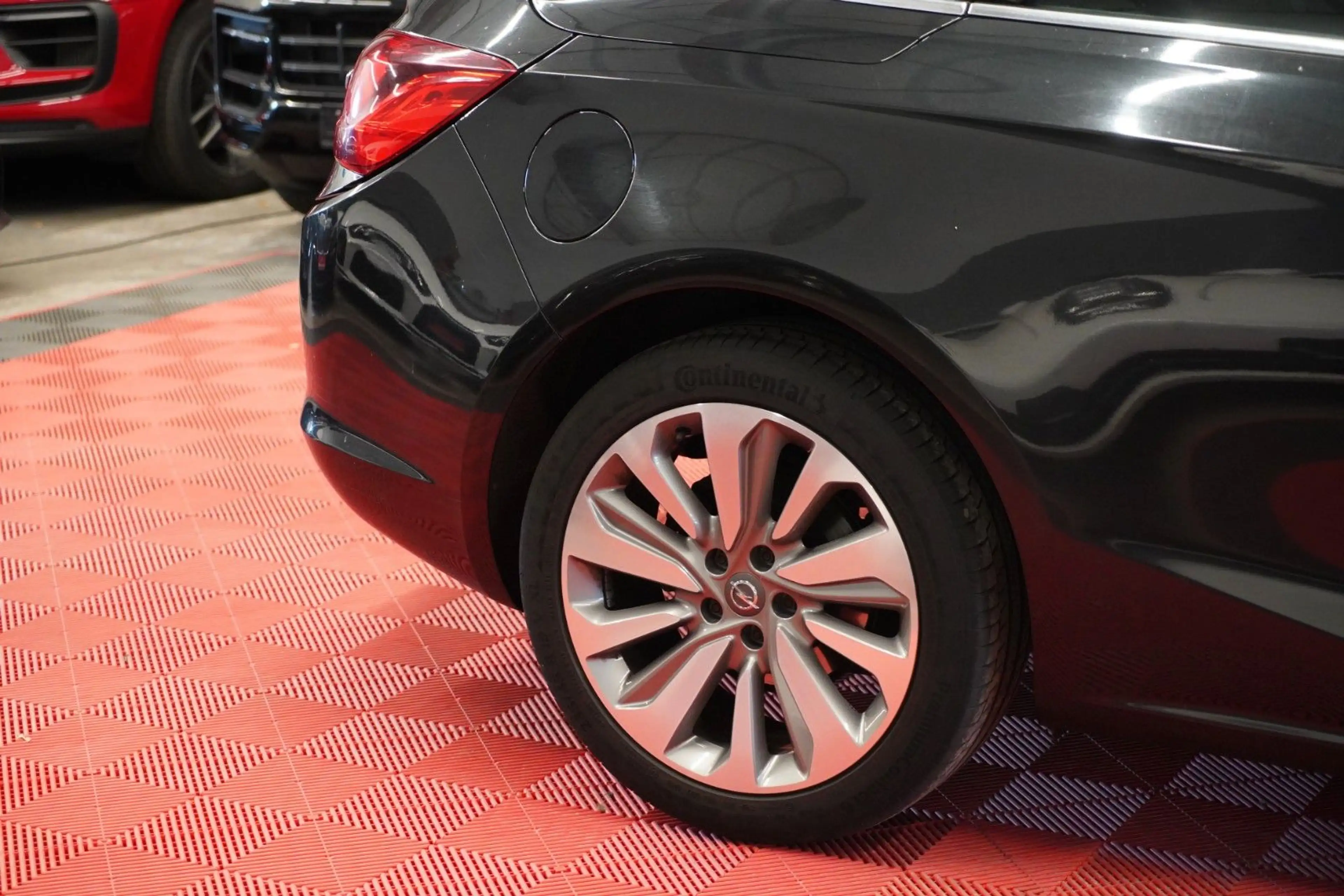 Opel Cascada 1.6 Turbo Innovation ecoFlex Unfallfrei — photo 8