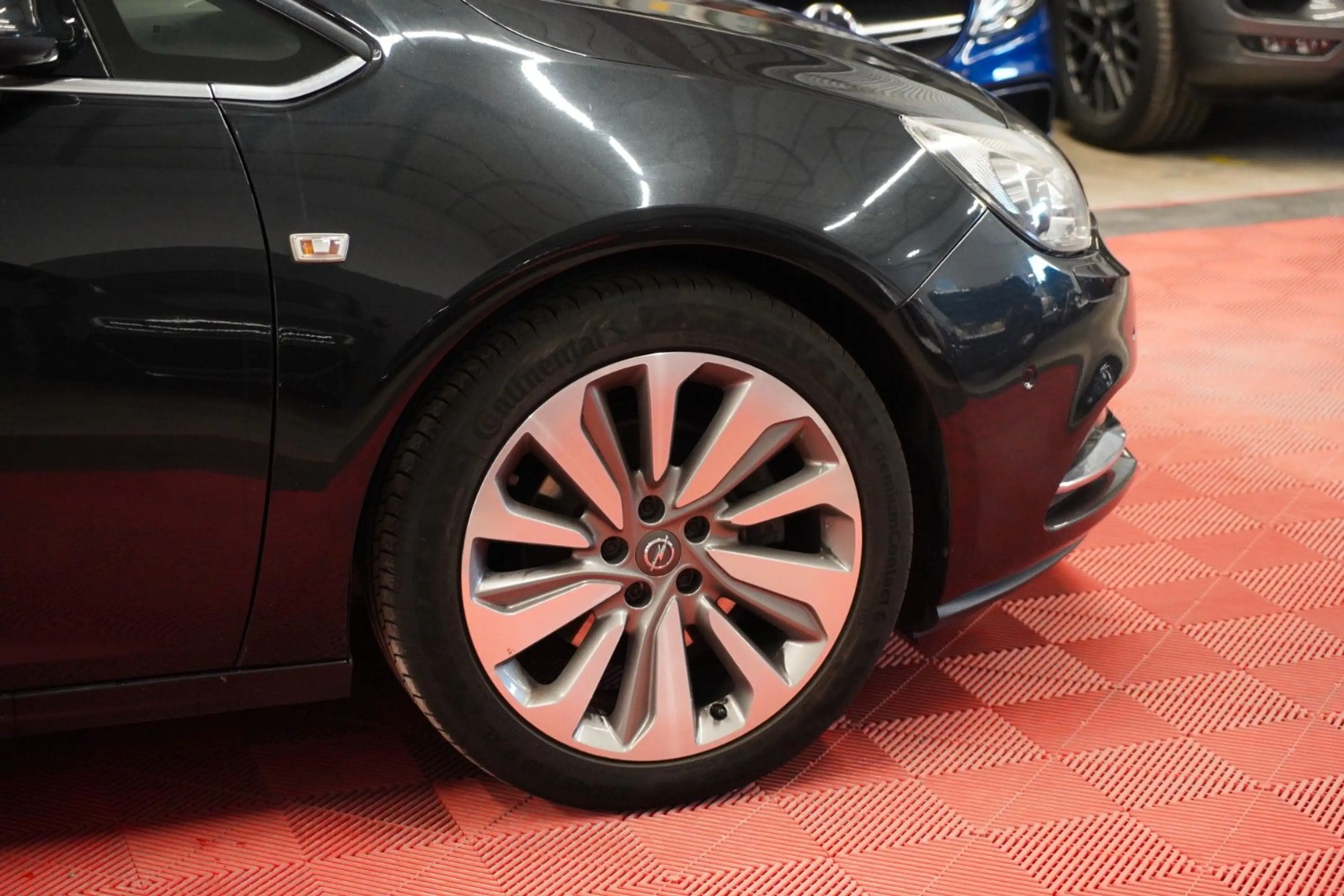 Opel Cascada 1.6 Turbo Innovation ecoFlex Unfallfrei — photo 7