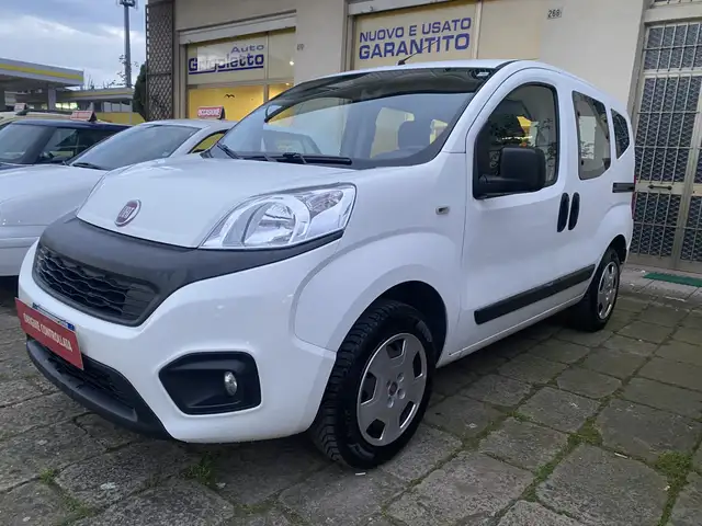 Fiat Qubo 1.4 8v natural power Easy 70cv my19
