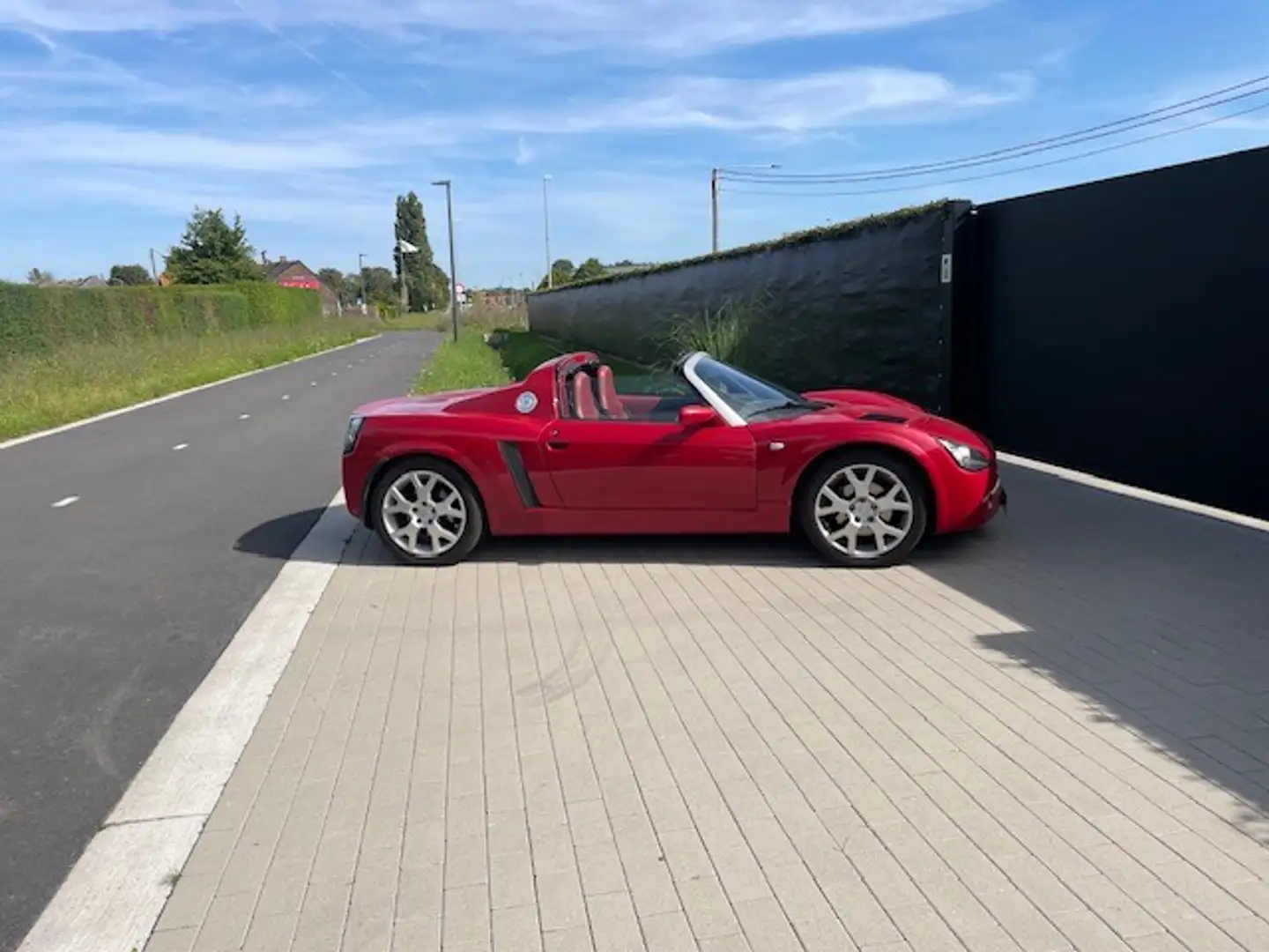 Opel Speedster 2.2i SE 16v Limited Edition - 2