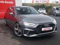 Audi A4 Avant 40 TDI quattro S line LED Navi ACC AHK Gris - thumbnail 6